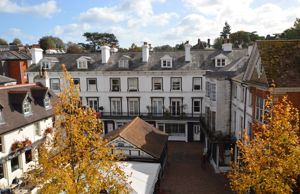 The Pantiles- click for photo gallery